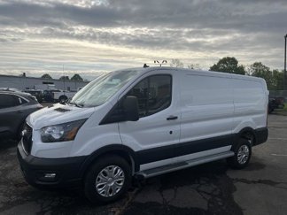 Certified 2023 Ford Transit 250 Low Roof w/ Exterior Upgrade Package image 1