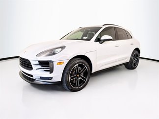 Certified 2021 Porsche Macan S image 1