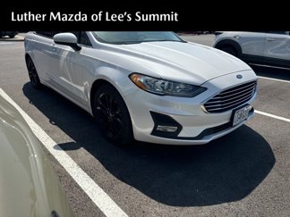 Used 2020 Ford Fusion SE w/ Equipment Group 151A image 1