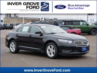 Certified 2016 Ford Taurus SEL image 1