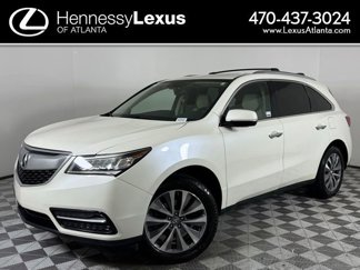 Used 2014 Acura MDX SH-AWD w/ Technology Package image 1