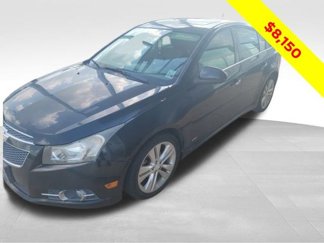 Used 2012 Chevrolet Cruze LTZ w/ RS Package image 1