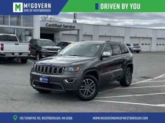 Used 2019 Jeep Grand Cherokee Limited image 1