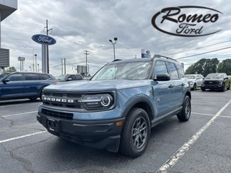 Used 2022 Ford Bronco Sport Big Bend image 1