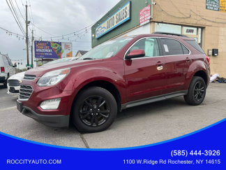 Used 2017 Chevrolet Equinox LT w/ Convenience Package image 1
