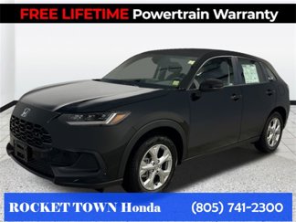 New 2025 Honda HR-V LX image 1