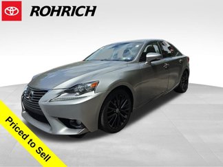 Used 2014 Lexus IS 250 AWD image 1