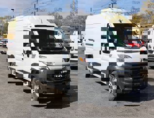 New 2025 RAM ProMaster 2500 image 1