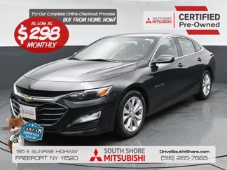 Used 2023 Chevrolet Malibu LT image 1