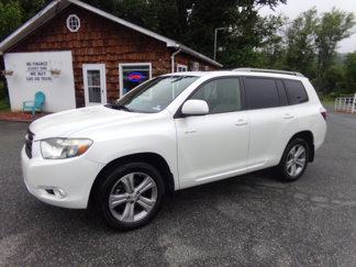 Used 2009 Toyota Highlander Sport image 1
