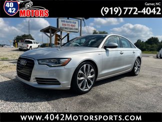 Used 2014 Audi A6 3.0T Premium Plus w/ 19" Sport Package image 1