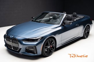 Used 2024 BMW 430i Convertible w/ M Sport Package image 1