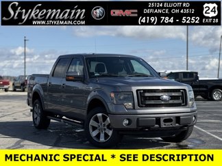 Used 2013 Ford F150 FX4 image 1