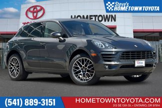 Used 2018 Porsche Macan image 1