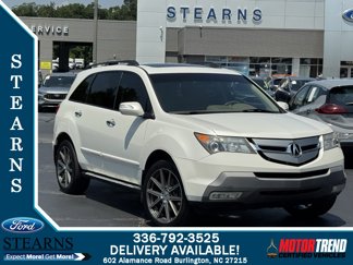 Used 2009 Acura MDX w/ Technology Package image 1