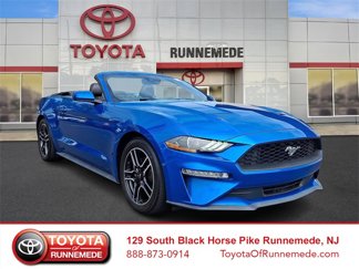 Used 2021 Ford Mustang Premium image 1