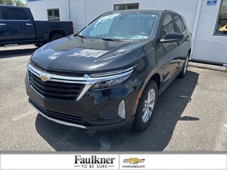 Used 2022 Chevrolet Equinox LT image 1