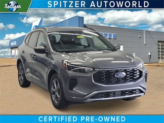 Used 2024 Ford Escape ST-Line image 1
