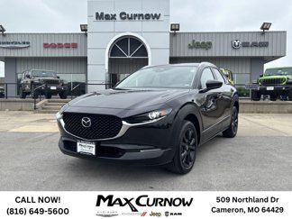 Used 2025 MAZDA CX-30 AWD 2.5 S w/ Select Sport Pkg image 1