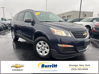 Used 2016 Chevrolet Traverse LS image 1