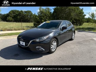 Used 2016 MAZDA MAZDA3 i Grand Touring image 1