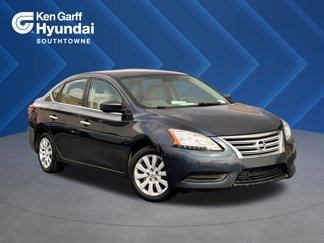 Used 2013 Nissan Sentra SV image 1