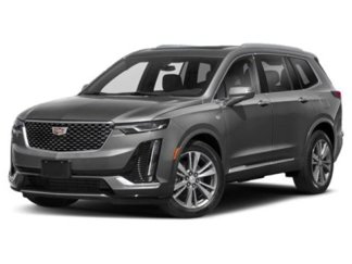 Certified 2022 Cadillac XT6 Premium Luxury w/ Technology Package image 1