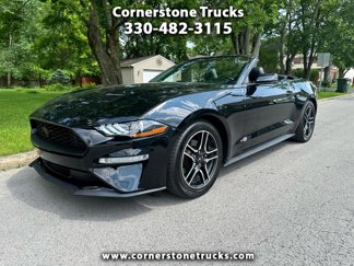 Used 2019 Ford Mustang Premium image 1
