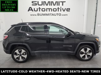 Used 2020 Jeep Compass Latitude w/ Popular Equipment Group image 1
