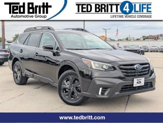 Used 2020 Subaru Outback Onyx Edition XT image 1