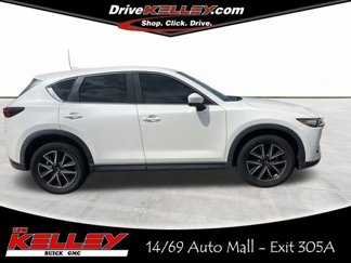 Used 2018 MAZDA CX-5 Touring w/ Preferred Equipment Package image 1