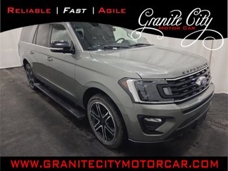 Used 2019 Ford Expedition Max Limited image 1