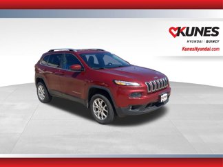 Used 2014 Jeep Cherokee Latitude w/ Comfort/Convenience Group image 1