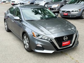 Used 2020 Nissan Altima 2.5 S image 1