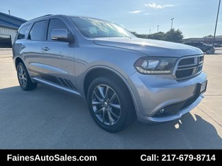 Used 2018 Dodge Durango GT w/ Premium Group image 1