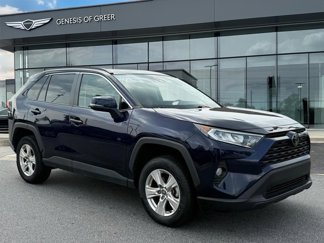 Used 2021 Toyota RAV4 XLE image 1