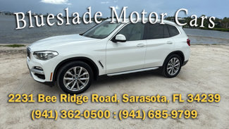Used 2019 BMW X3 sDrive30i image 1