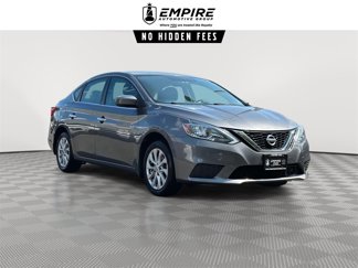 Used 2019 Nissan Sentra SV image 1