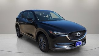 Used 2021 MAZDA CX-5 Sport image 1
