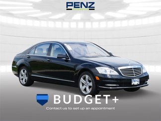 Used 2010 Mercedes-Benz S 550 4MATIC image 1