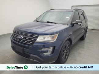 Used 2017 Ford Explorer XLT w/ Equipment Group 202A image 1