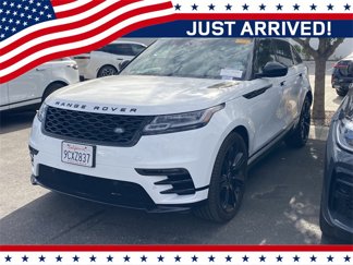 Used 2022 Land Rover Range Rover Velar R-Dynamic S image 1