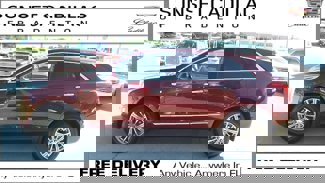 Used 2018 Cadillac XT5 Luxury w/ Driver Awareness Package image 1