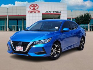 Used 2023 Nissan Sentra SV image 1