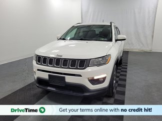 Used 2018 Jeep Compass Latitude w/ Safe & Security Group image 1