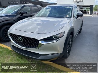 Used 2022 MAZDA CX-30 2.5 Turbo w/ Premium Plus Pkg image 1