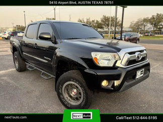 Used 2012 Toyota Tacoma 4x4 Double Cab image 1
