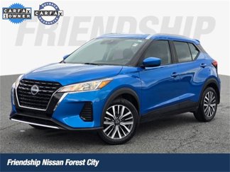 Used 2022 Nissan Kicks SV w/ Interior Electronics Package image 1
