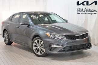 Used 2019 Kia Optima S image 1