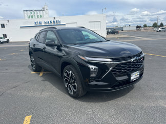 New 2025 Chevrolet Trax RS w/ Driver Confidence Package image 1